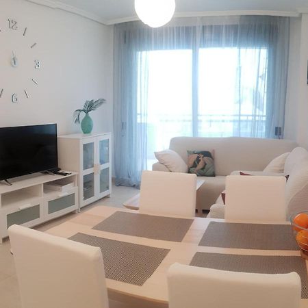 Urb.Jacaranda Apartment Denia Bagian luar foto
