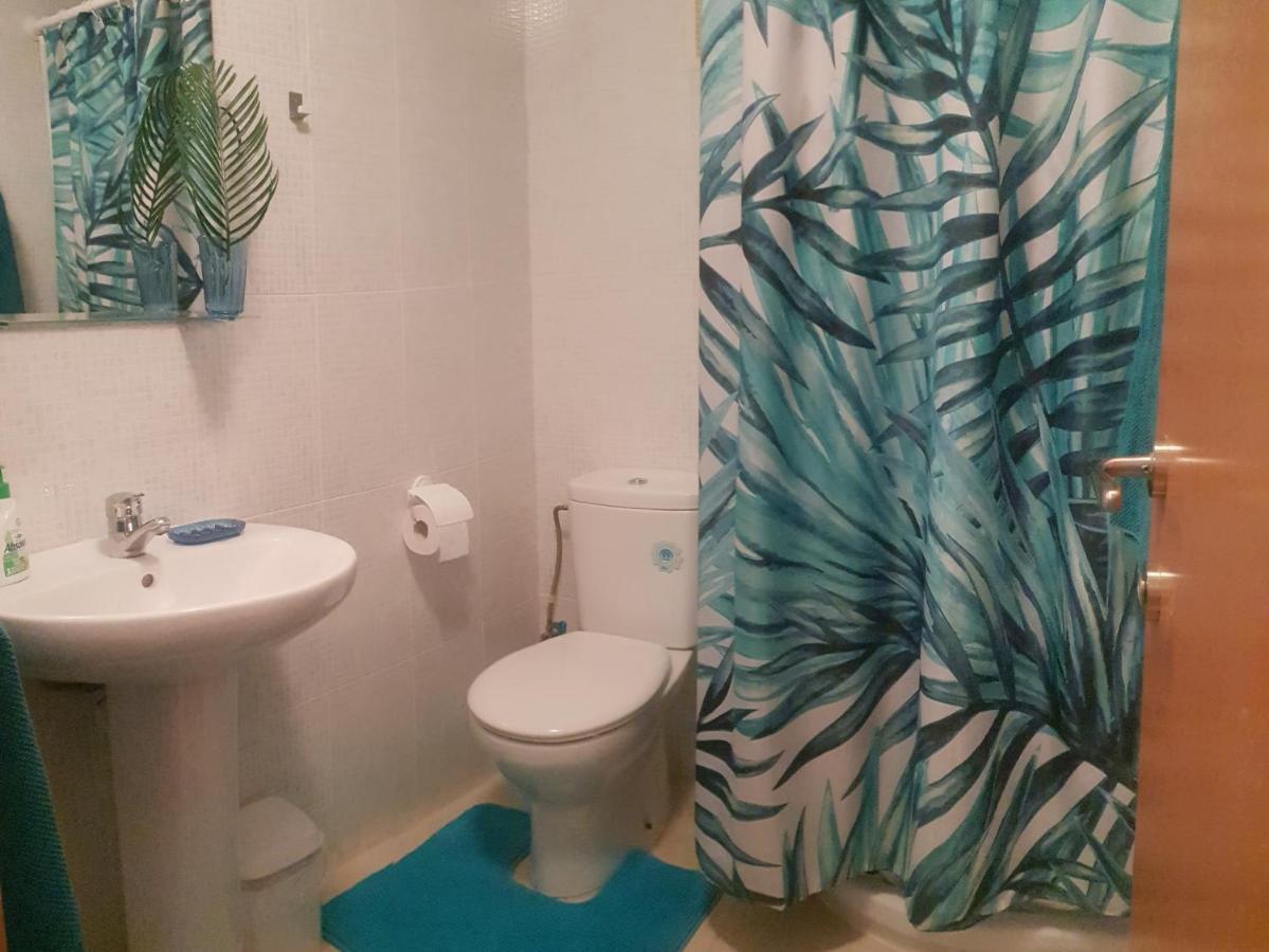 Urb.Jacaranda Apartment Denia Bagian luar foto