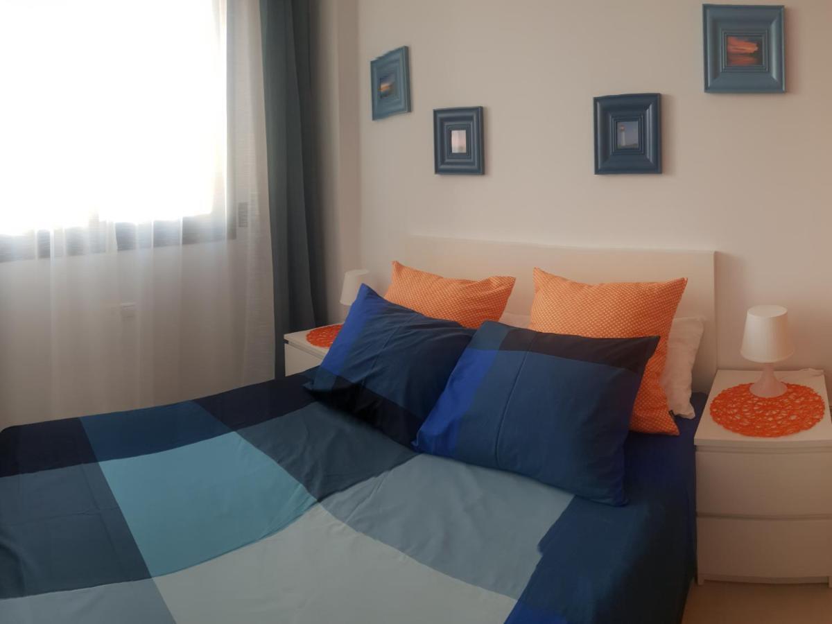 Urb.Jacaranda Apartment Denia Bagian luar foto