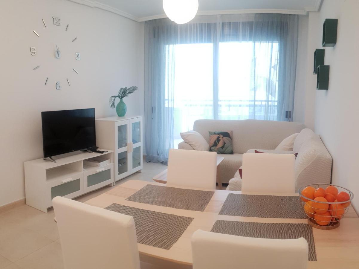 Urb.Jacaranda Apartment Denia Bagian luar foto