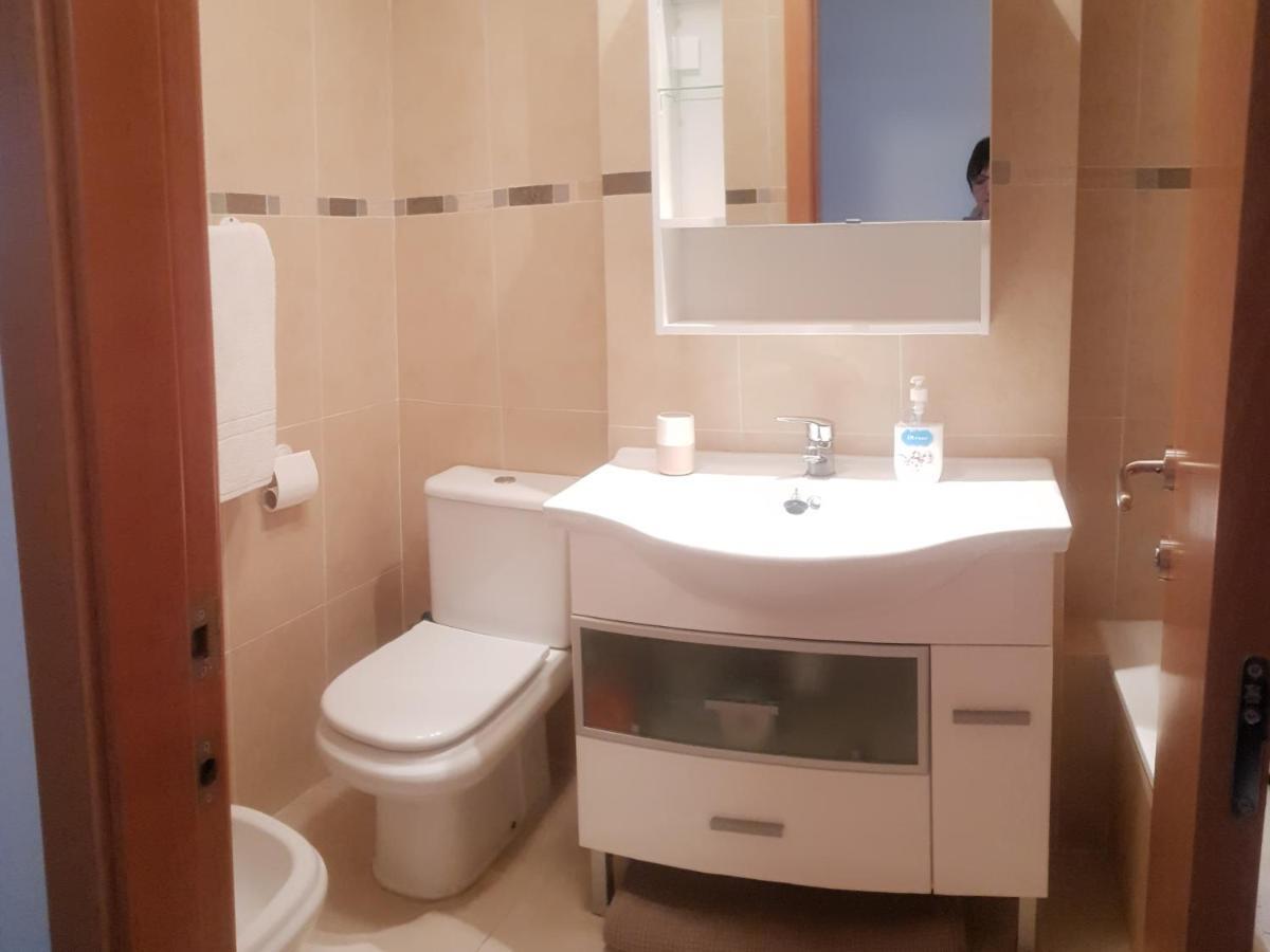 Urb.Jacaranda Apartment Denia Bagian luar foto