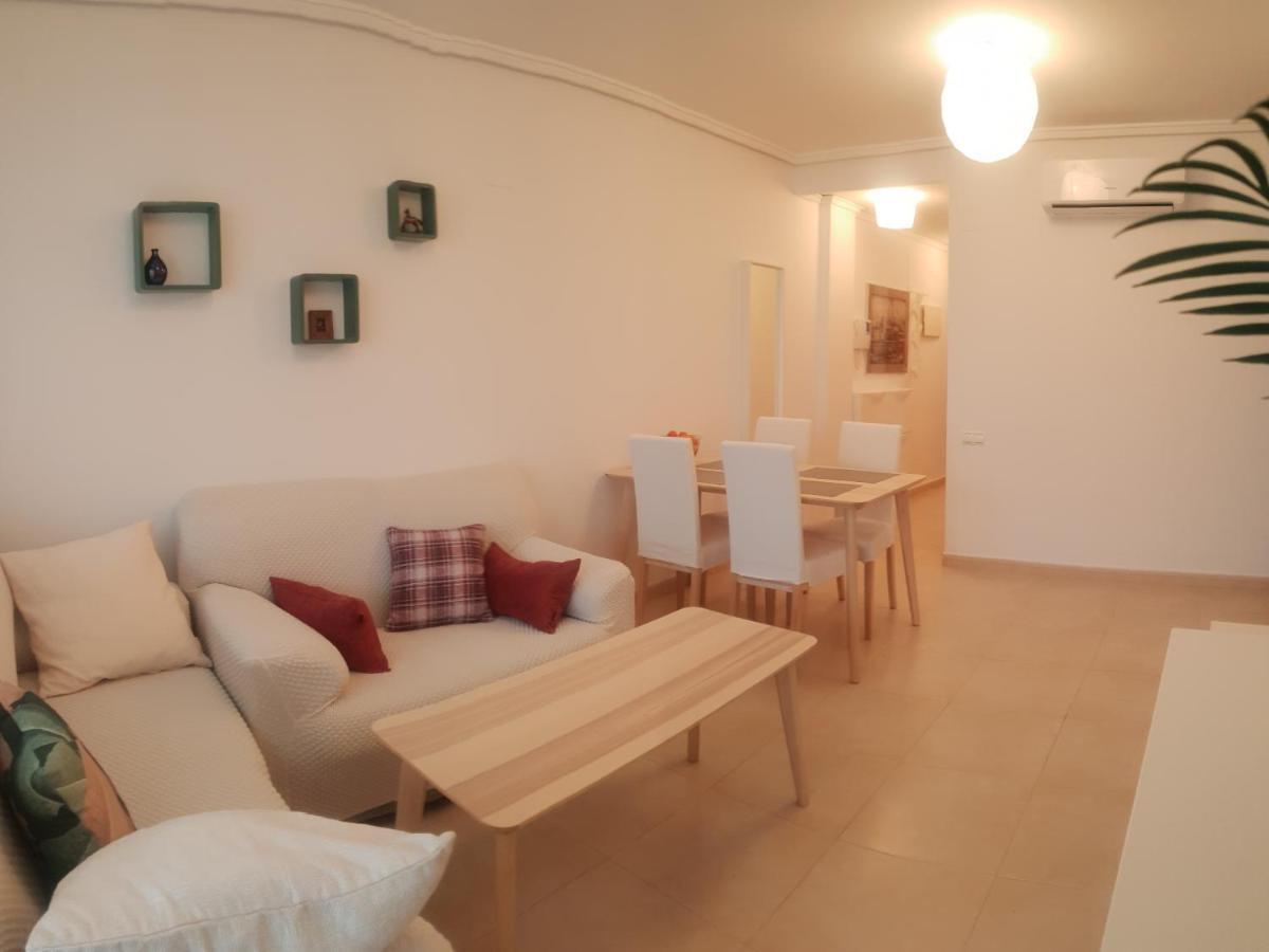 Urb.Jacaranda Apartment Denia Bagian luar foto